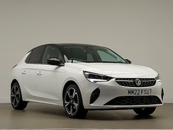 Vauxhall Corsa feature image