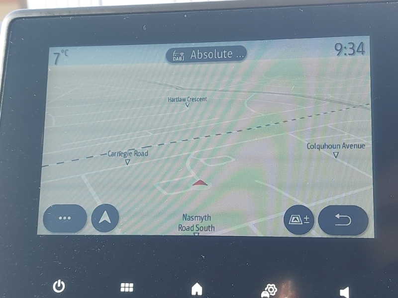 Used Renault Captur 2023 for sale - 77852059: Photo 10