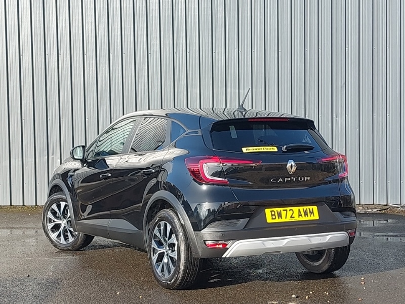 Used Renault Captur 2023 for sale - 77852059: Photo 3