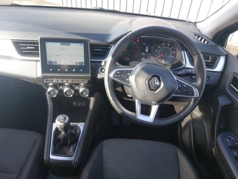Used Renault Captur 2023 for sale - 77852059: Photo 7