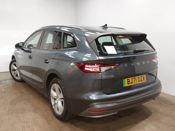 Used Skoda Enyaq 2021 for sale - 76983683: Photo