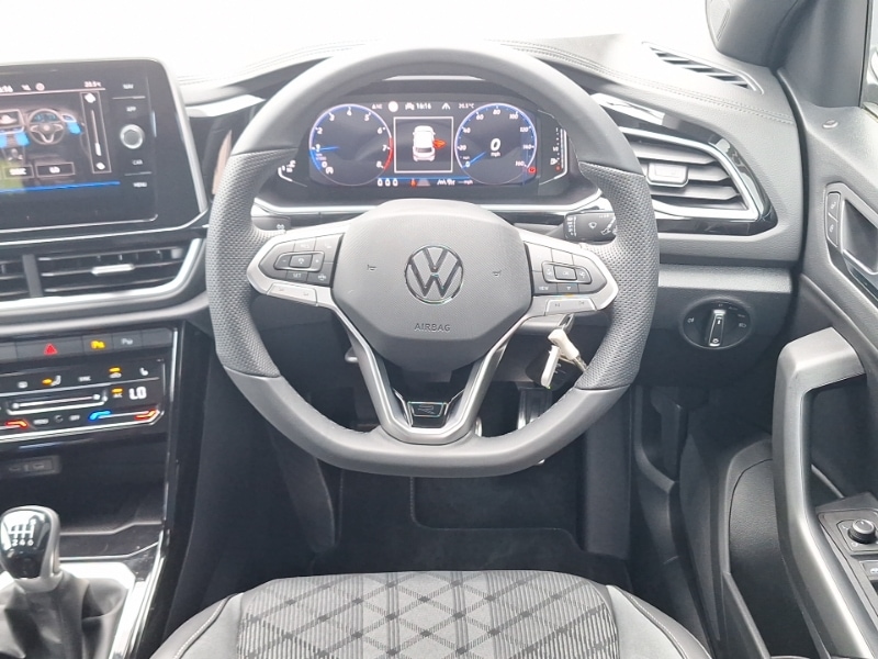 Used Volkswagen T-Roc 2025 for sale - 76397683: Photo 7