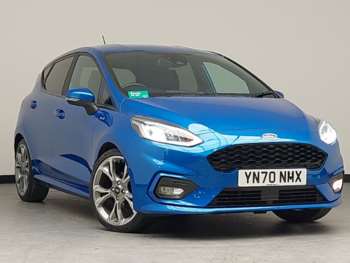 2020 - 1.0 EcoBoost Hybrid mHEV 155 ST-Line X Edition 5dr