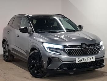 Renault Austral feature image