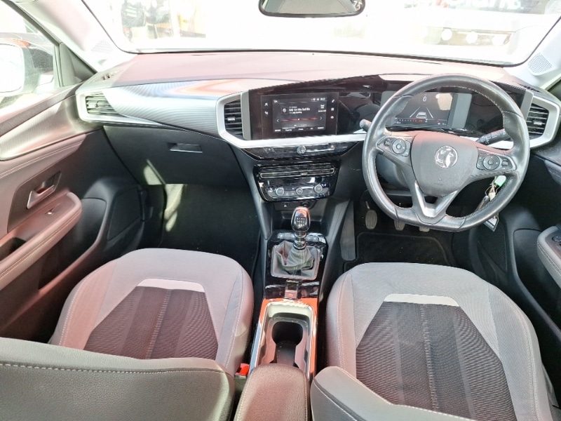 Used Vauxhall Mokka 2022 for sale - 77833093: Photo 2