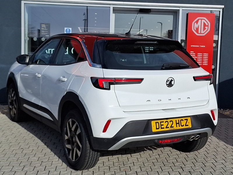 Used Vauxhall Mokka 2022 for sale - 77833093: Photo 3