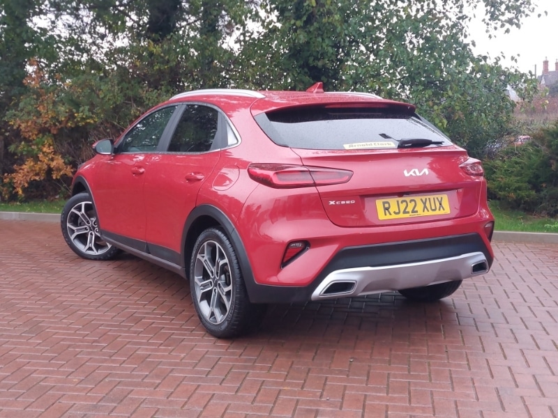 Used Kia XCeed 2022 for sale - 76695399: Photo 3