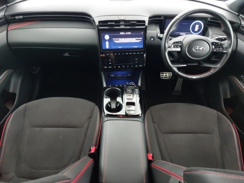 Used Hyundai TUCSON 2021 for sale - 77070572: Photo 2