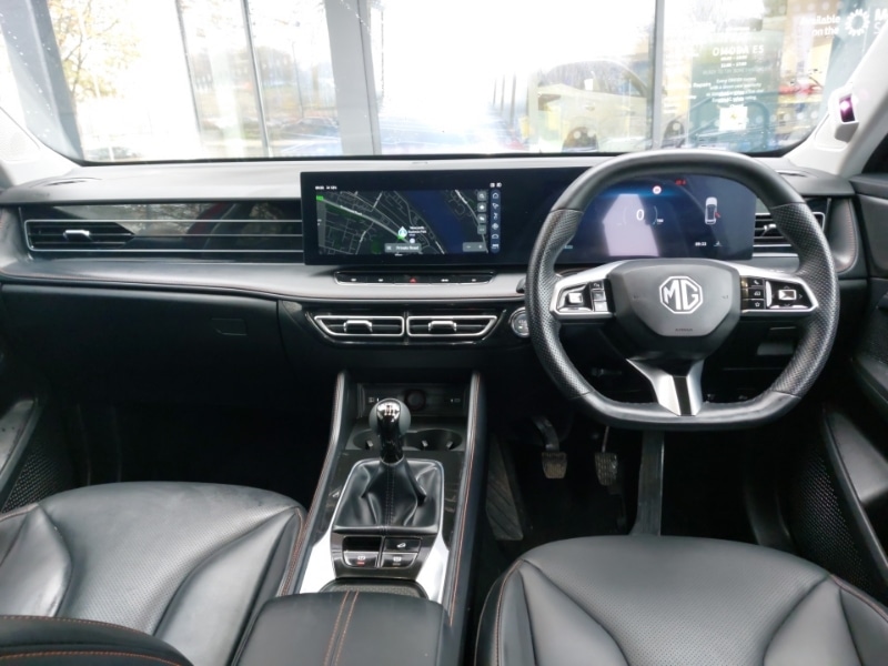 Used MG MG HS 2025 for sale - 76606719: Photo 2