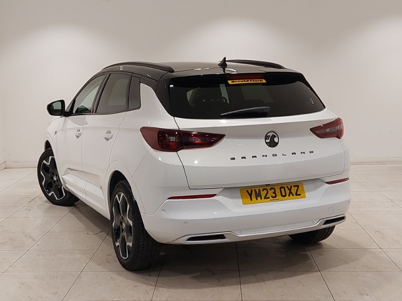 Used Vauxhall Grandland 2023 for sale - 77536962: Photo 3