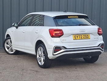 Used Audi Q2 2022 for sale - 76456188: Photo