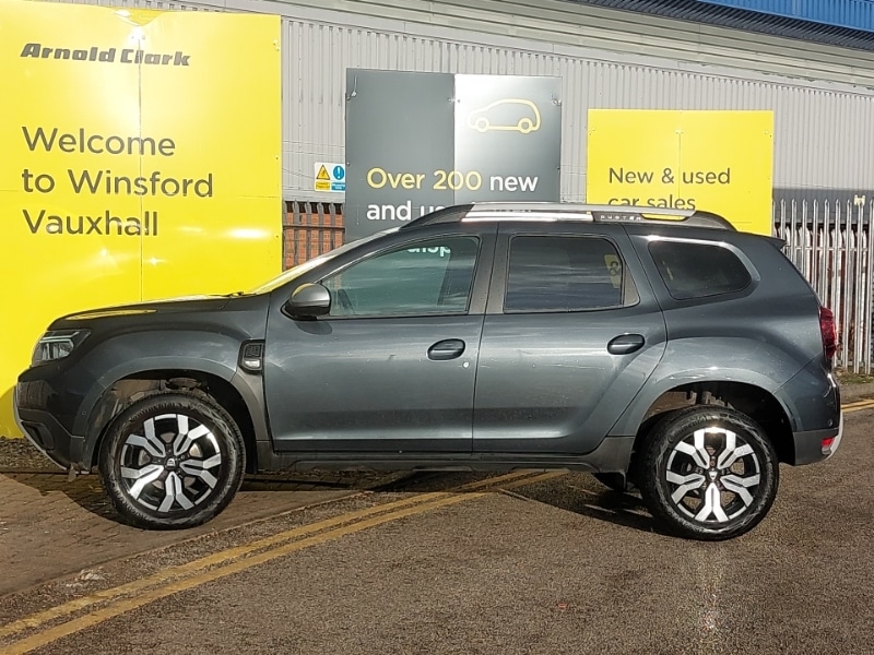 Used Dacia Duster 2022 for sale - 76817167: Photo 4