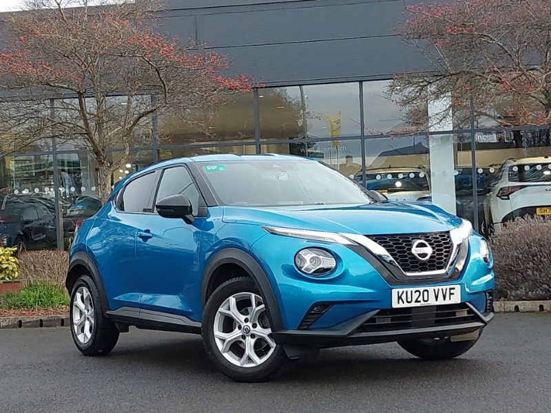 Used Nissan Juke 2020 for sale - 76721018: Photo 1