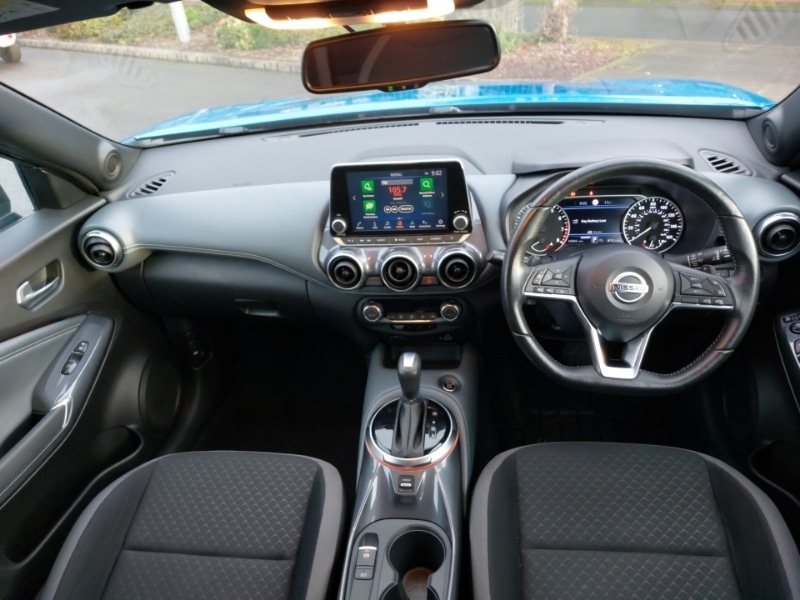 Used Nissan Juke 2020 for sale - 76721018: Photo 2