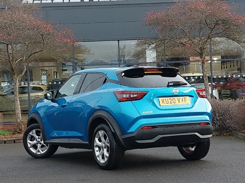 Used Nissan Juke 2020 for sale - 76721018: Photo 3