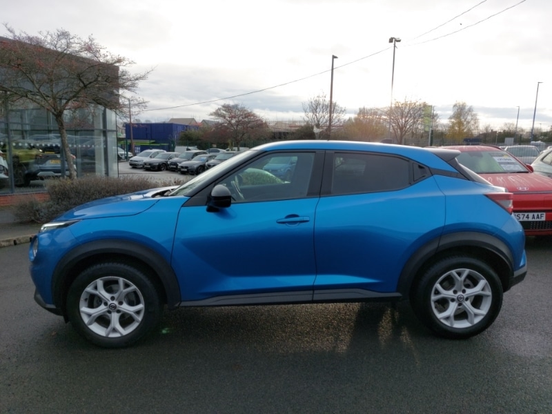 Used Nissan Juke 2020 for sale - 76721018: Photo 4