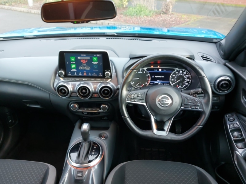 Used Nissan Juke 2020 for sale - 76721018: Photo 7