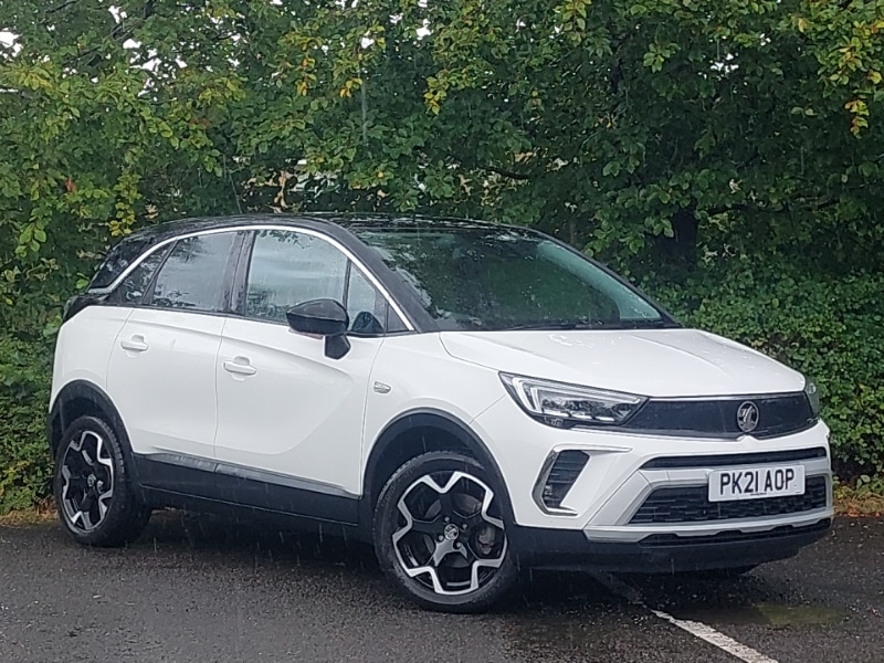 Used Vauxhall Crossland 2021 for sale - 76129610: Photo 1