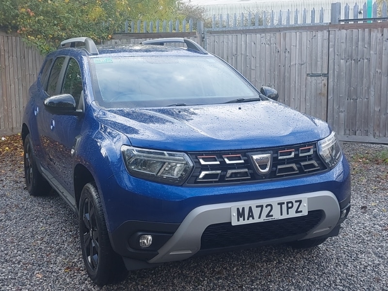 Used Dacia Duster 2022 for sale - 76331261: Photo 1
