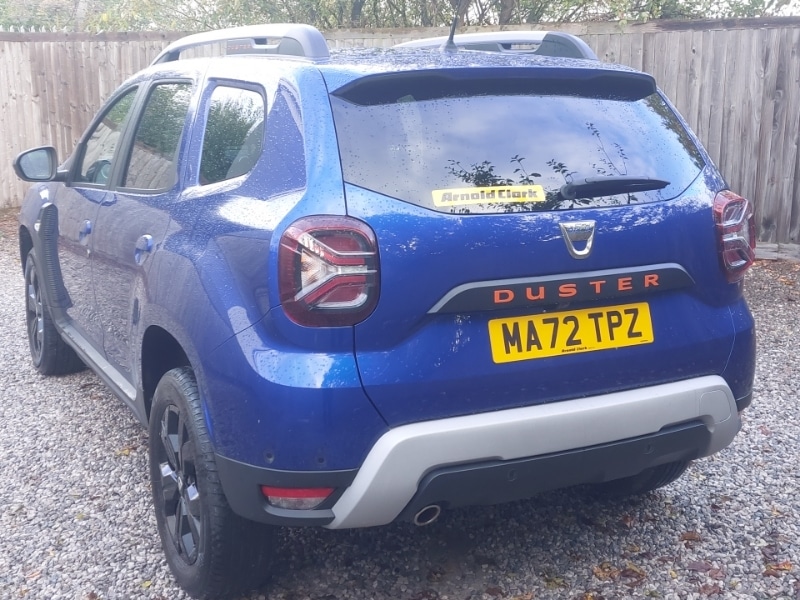 Used Dacia Duster 2022 for sale - 76331261: Photo 3