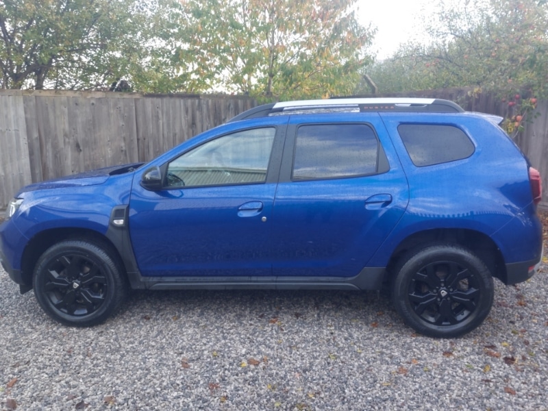 Used Dacia Duster 2022 for sale - 76331261: Photo 4