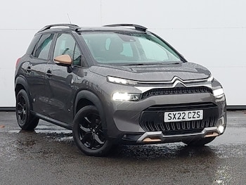 Citroen C3 Aircross feature image