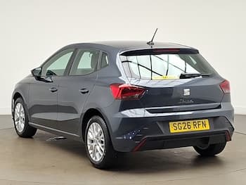 Used SEAT Ibiza 2026 for sale - 79597340: Photo