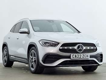 2022 - GLA 180 AMG Line Premium 5dr Auto
