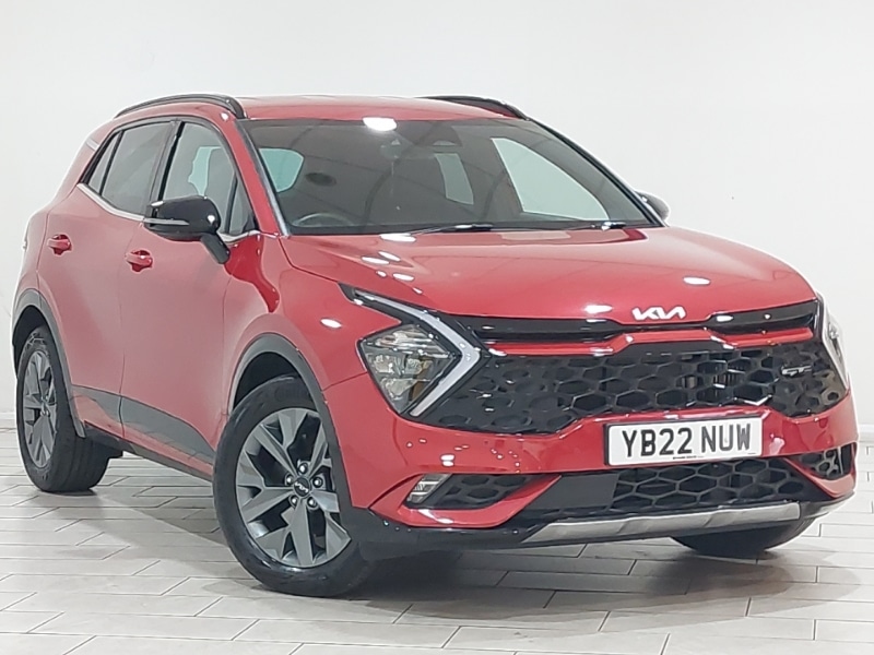 Used Kia Sportage 2022 for sale - 76325227: Photo 1