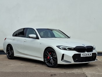 2024 - 320d MHT M Sport 4dr Step Auto