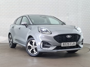 Used Ford Puma 2025 for sale - 79594540: Photo