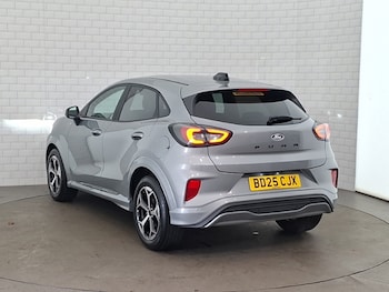Used Ford Puma 2025 for sale - 79594540: Photo