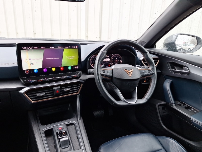 Used Cupra Formentor 2021 for sale - 77338880: Photo 10