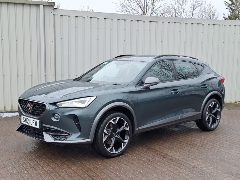 Used Cupra Formentor 2021 for sale - 77338880: Photo 12