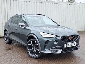 Used Cupra Formentor 2021 for sale - 77338880: Photo