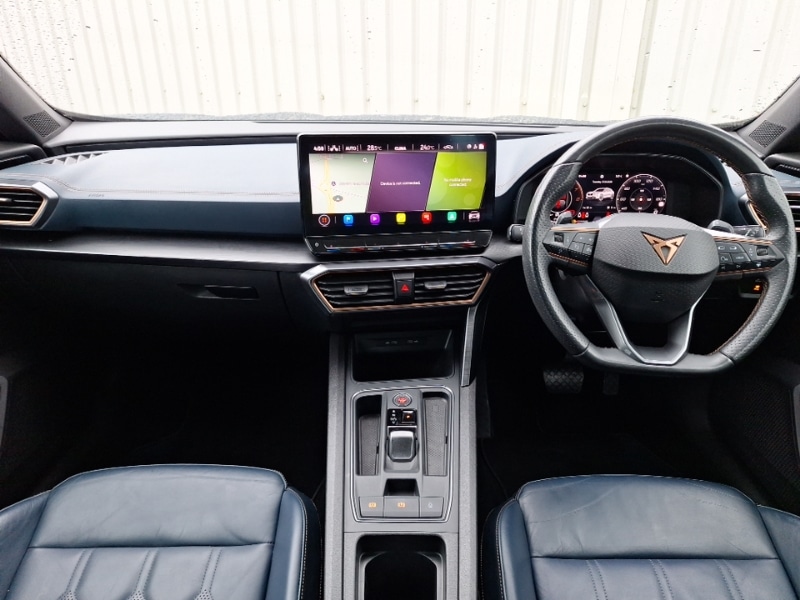 Used Cupra Formentor 2021 for sale - 77338880: Photo 2