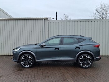 Used Cupra Formentor 2021 for sale - 77338880: Photo