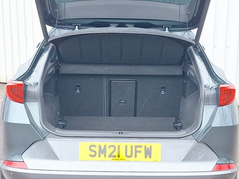 Used Cupra Formentor 2021 for sale - 77338880: Photo 8