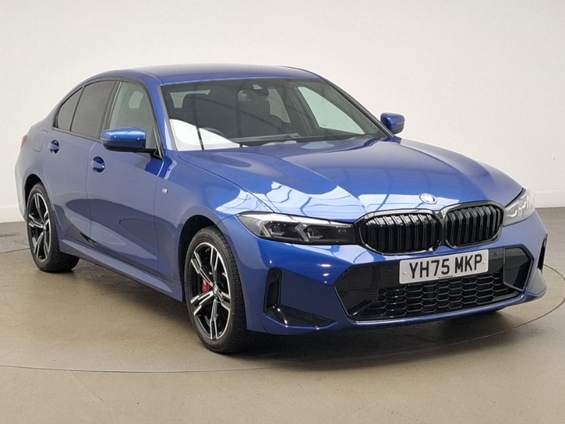 Used BMW 3 Series 2025 for sale - 78126872: Photo 1