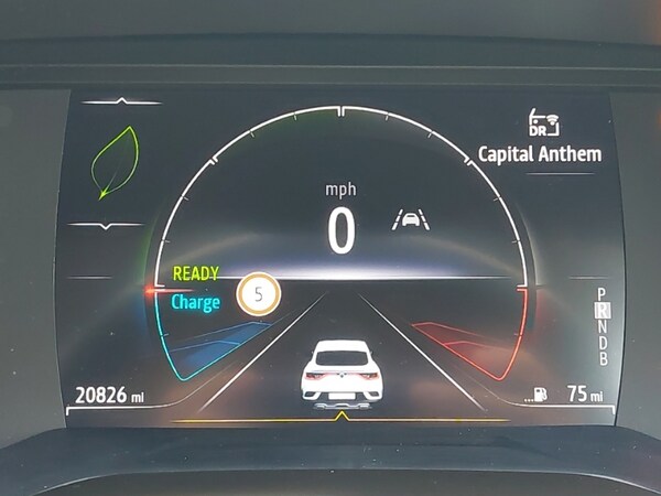 Used Renault Arkana 2022 for sale - 76265176: Photo 11