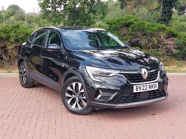 Used Renault Arkana 2022 for sale - 76265176: Photo 1
