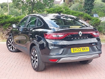 Used Renault Arkana 2022 for sale - 76265176: Photo 3