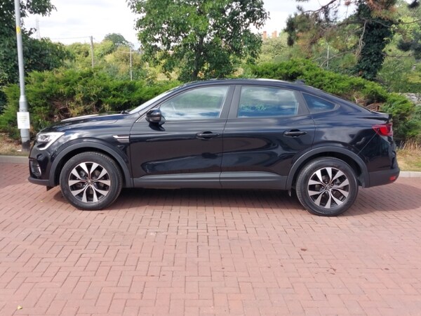 Used Renault Arkana 2022 for sale - 76265176: Photo 4