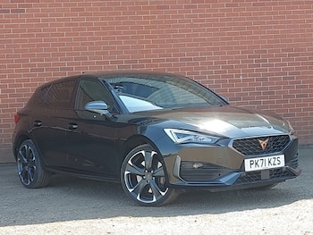 Used SEAT Leon 2021 for sale - 79195082: Photo