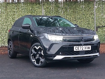 Vauxhall Grandland feature image