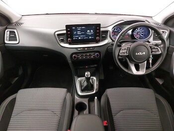 Used Kia Ceed 2021 for sale - 77817351: Photo