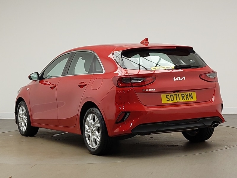 Used Kia Ceed 2021 for sale - 77817351: Photo 3