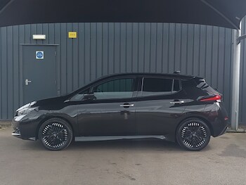 Used Nissan Leaf 2023 for sale - 78683711: Photo