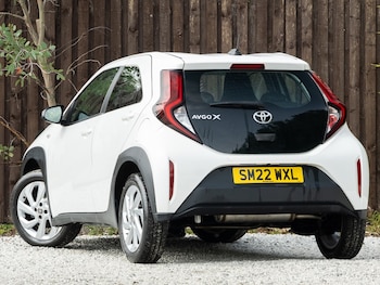 Used Toyota Aygo X 2022 for sale - 75902690: Photo