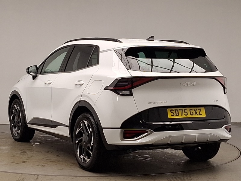 Used Kia Sportage 2025 for sale - 76606499: Photo 3